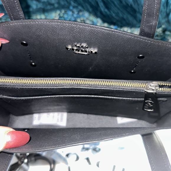 New Coach leather handbag - Picture 4 of 4